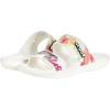 Crocs Unisex Adult Seasonal Graphic Classic Sandals(White/Multi)