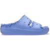 Crocs Unisex Classic Cozzzy Sandal(Moon Jelly)