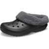 Crocs Unisex-Adult Classic Blitzen IV Clogs(Black/Multi)