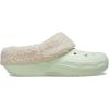 Crocs Unisex-Adult Classic Blitzen IV Clogs(Jade Tint)