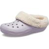 Crocs Unisex-Adult Classic Blitzen IV Clogs(Mauve Mist)