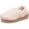 Crocs Unisex-Adult Classic Unfurgettable Clogs, Fuzzy Slippers(Quartz)