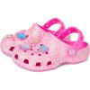 Crocs Unisex-Child Classic Barbie Clogs (Toddler)(Barbie)