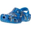 Crocs Unisex-Child Classic Graphic Clog(Sharks)
