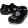 Crocs Unisex-Child Classic Neon Highlighter Clog(Black)