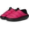 Crocs Unisex-Child Classic Puff Moc (Little Big Kid) Slipper(Dragon Fruit/Multi)
