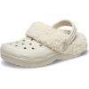 Crocs Unisex-Kids Classic Blitzen IV Clog(Pumice)