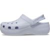 Crocs Women’s Classic Platform Clog(Dreamscape)