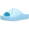Crocs Women’s Classic Slide | Platform Sandals(Arctic)