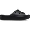 Crocs Women’s Classic Slide | Platform Sandals(Black)
