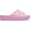 Crocs Women’s Classic Slide | Platform Sandals(Flamingo)