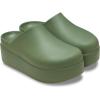 Crocs Women’s Dylan Platform Clog, Mule Platform Shoes for Women(Cargo)