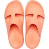 Crocs Women’s Getaway Platform H-Strap Wedge Sandals(Sunkissed)