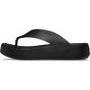 Crocs Women’s Getaway Platform Sandals(Black)