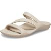 Crocs Women’s Kadee II Sandals(Cobblestone)