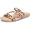 Crocs Women’s Kadee II Sandals(Leopard)