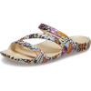 Crocs Women’s Kadee II Sandals(Winter White)