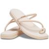 Crocs Women’s Miami Toe Loop Sandals(Dew)