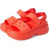 Crocs Women’s Soho Y Strap Sandals(Starfish)