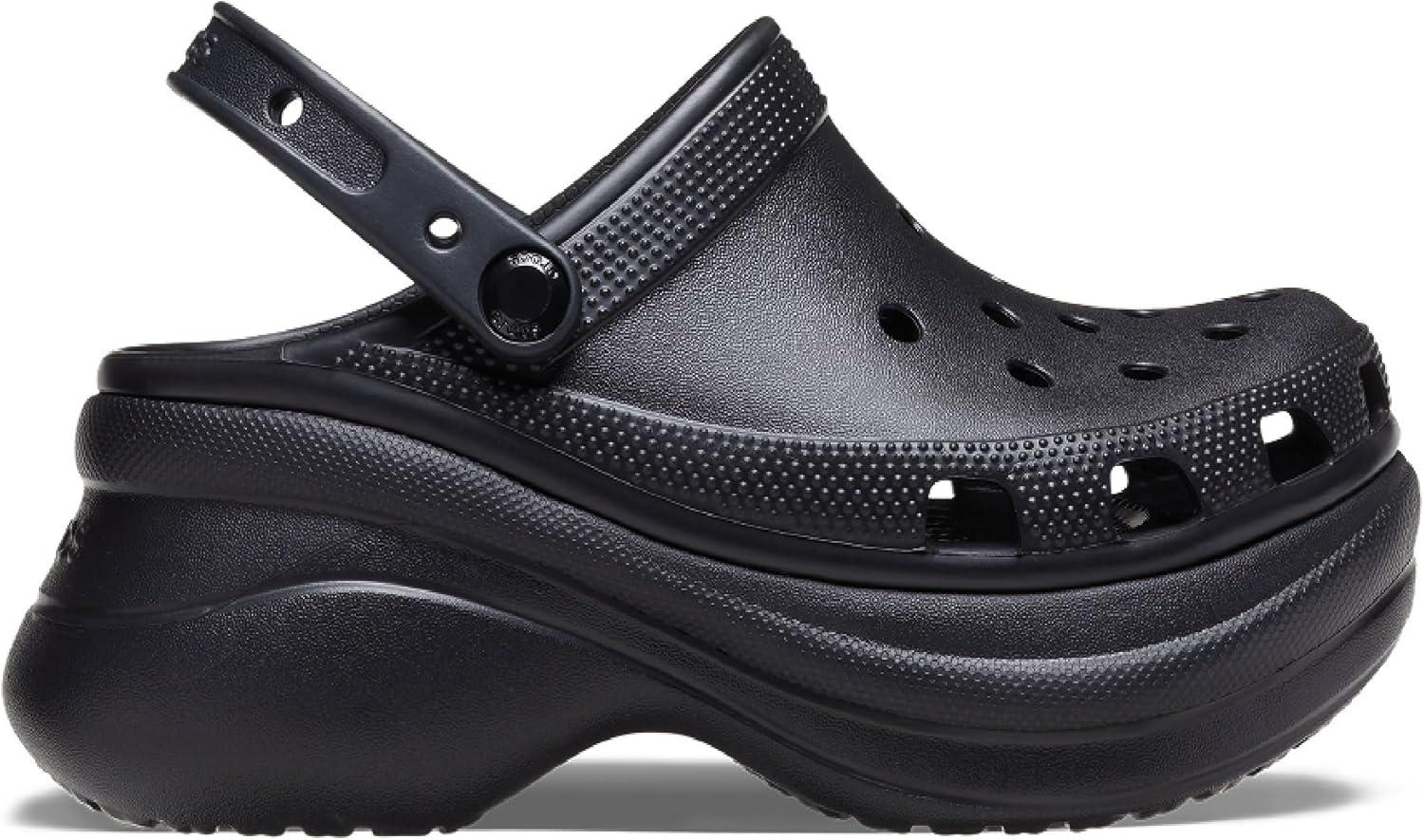 imageCrocs Unisex Adult Classic Bae ClogsBlack