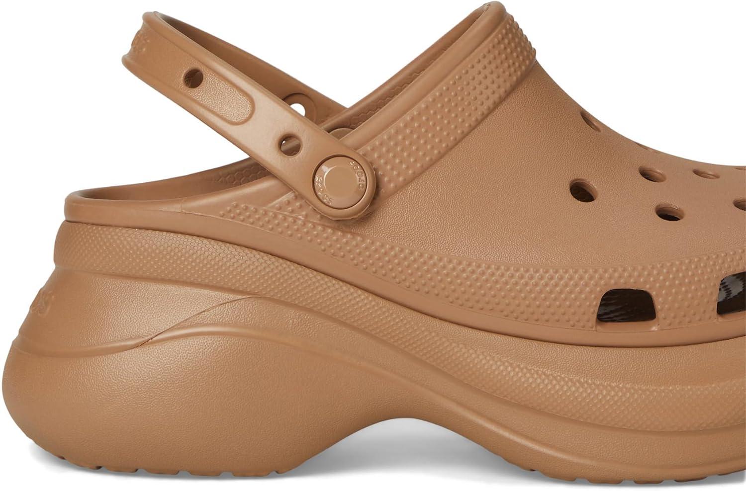 imageCrocs Unisex Adult Classic Bae ClogsMilk Chocolate