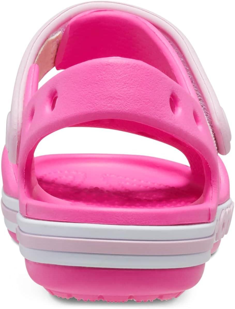 imageCrocs UnisexAdult Classic Graphic ClogsPink