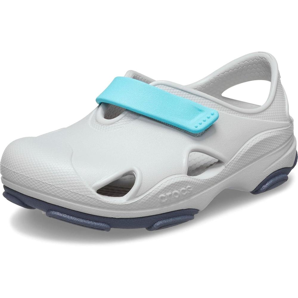 imageCrocs Boys All Terrain Fisherman SandalsAtmosphere