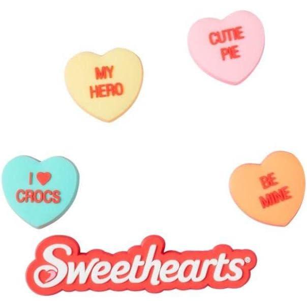 imageCrocs Jibbitz 5Pack Food Shoe Charms  JibbitzSweethearts