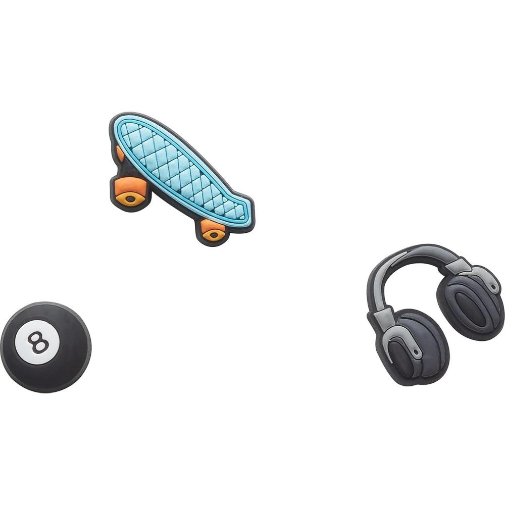 imageCrocs Jibbitz 5PackSk8 Dude