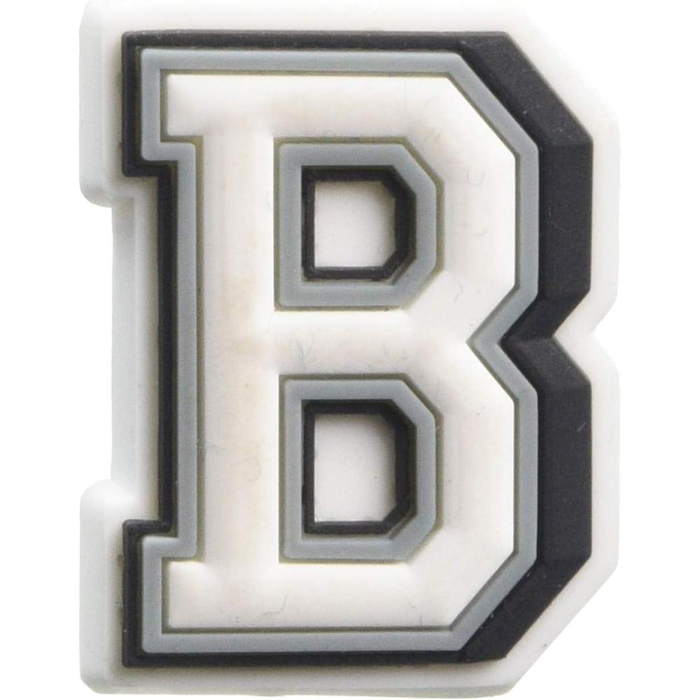 imageCrocs Jibbitz LetterLetter B