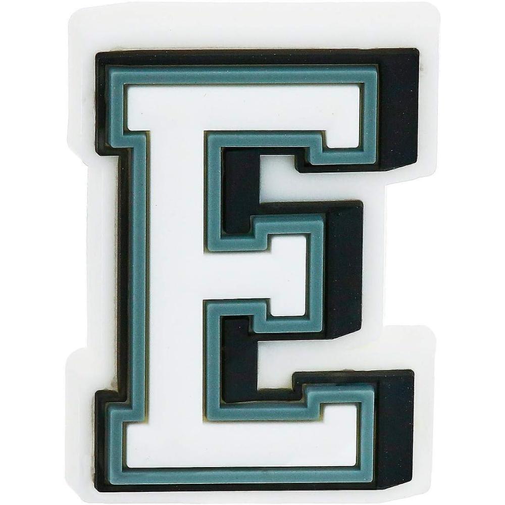 imageCrocs Jibbitz LetterLetter E
