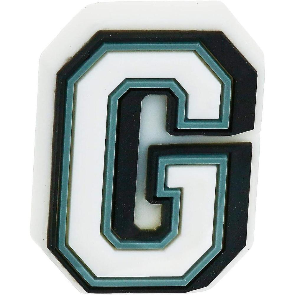 imageCrocs Jibbitz LetterLetter G