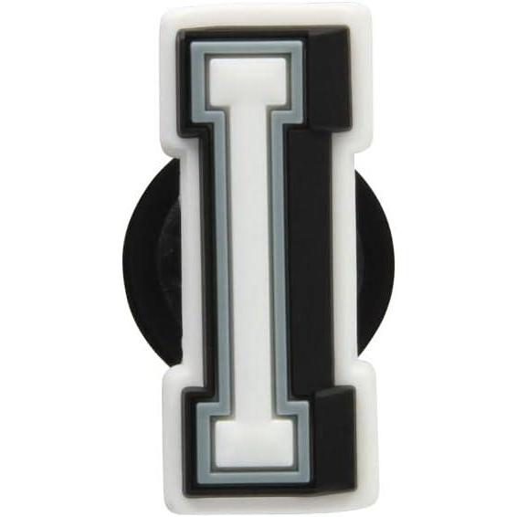 imageCrocs Jibbitz LetterLetter I