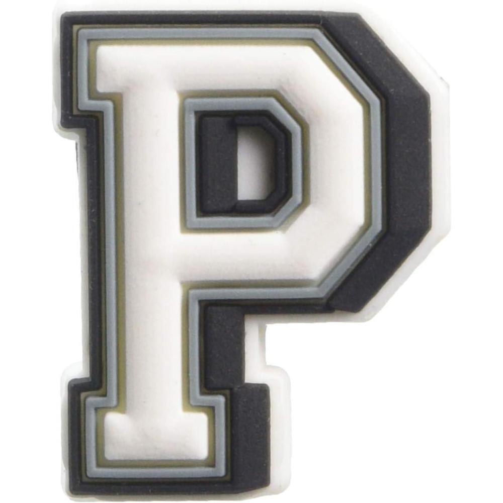 imageCrocs Jibbitz LetterLetter P