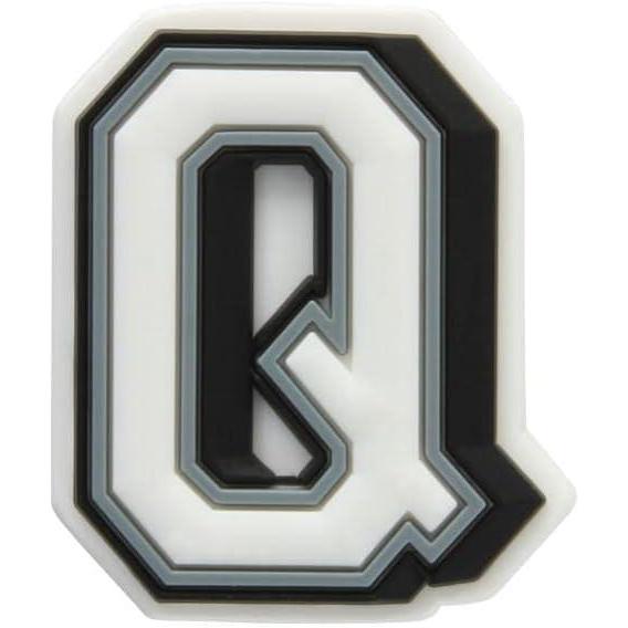 imageCrocs Jibbitz LetterLetter Q