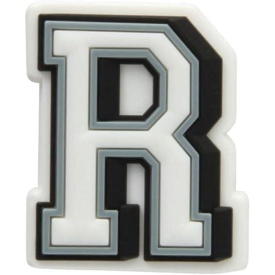 imageCrocs Jibbitz LetterLetter R
