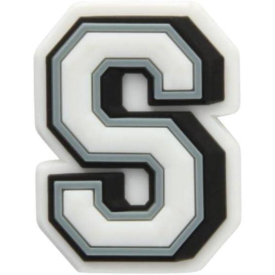 imageCrocs Jibbitz LetterLetter S