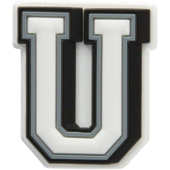 imageCrocs Jibbitz LetterLetter U