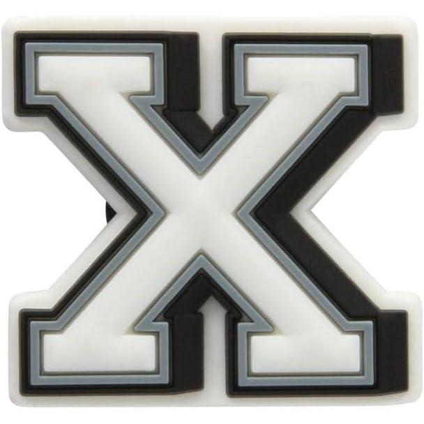 imageCrocs Jibbitz LetterLetter X
