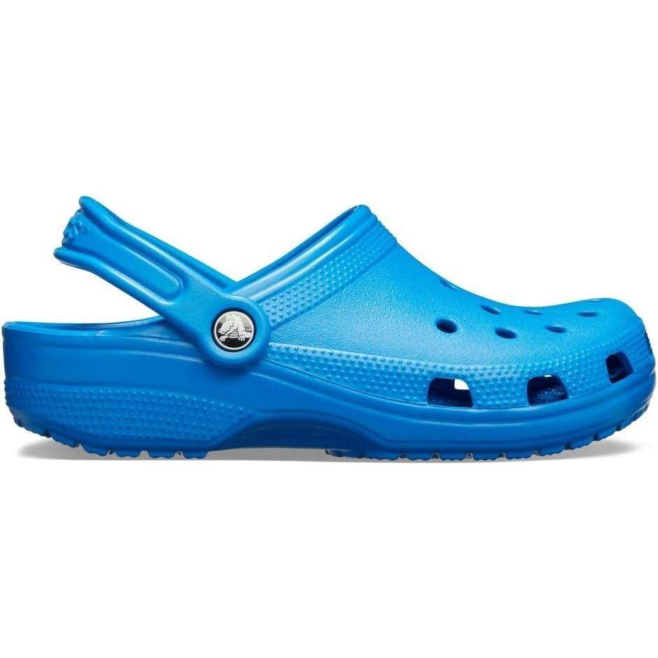 imageCrocs Kids Classic ClogsBright Cobalt