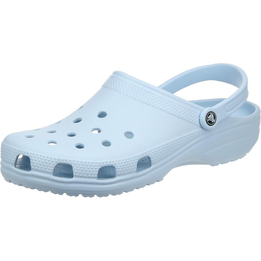 imageCrocs Kids Classic ClogsMineral Blue
