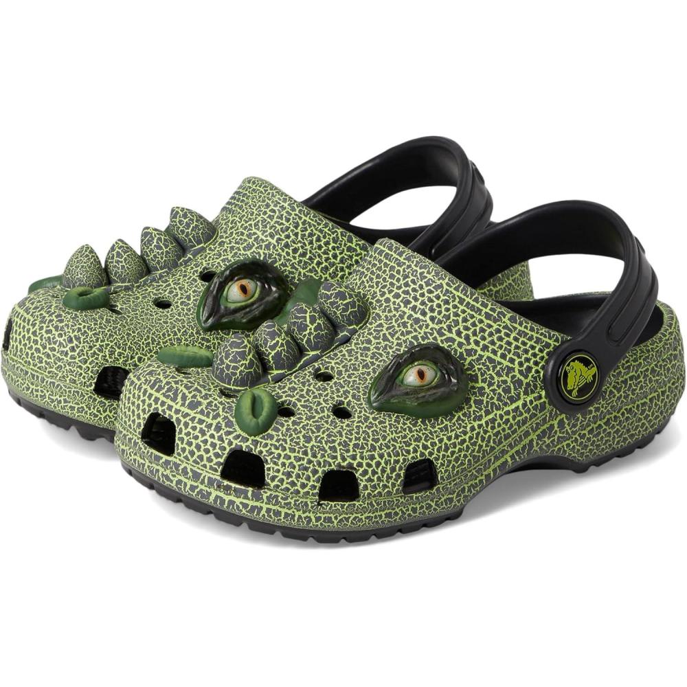 imageCrocs Kids Classic ClogsScary Dino