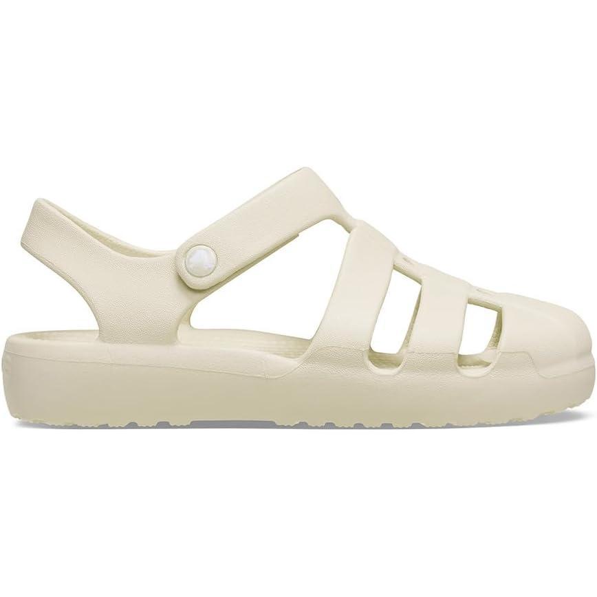 imageCrocs Kids Classic Fisherman SandalsSandstone