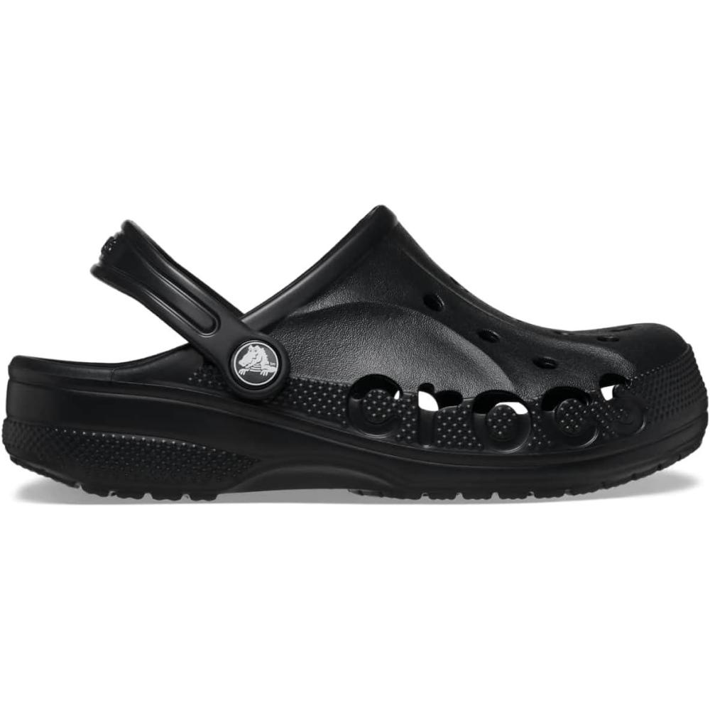imageCrocs Kids Via ClogsBlack