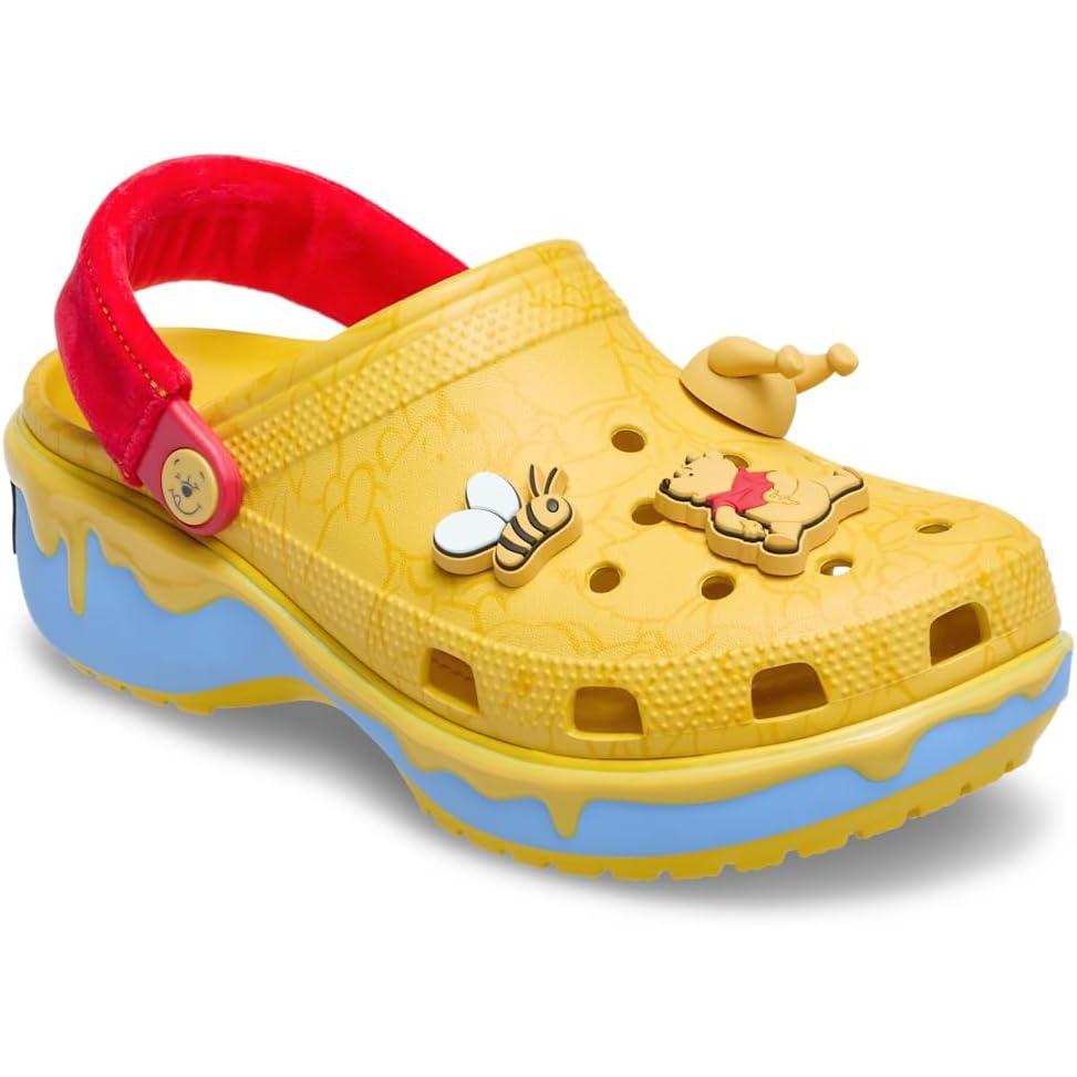 imageCrocs Womens Disney Winnie The Pooh ClogsWinnie the Pooh