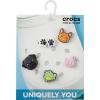 Crocs 5-Pack Animal Shoe Charms | Jibbitz(Animal Luv 5-Pack)