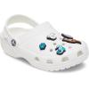 Crocs 5-Pack Animal Shoe Charms | Jibbitz(Animal Mix)
