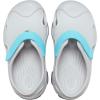 Crocs Boys’ All Terrain Fisherman Sandals(Atmosphere)