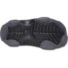 Crocs Boys’ All Terrain Fisherman Sandals(Black)