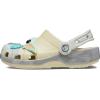 Crocs Boy’s Classic Star Wars Clogs (Little Big Kid) Grogu K Bone(Bone/Grogu)